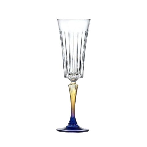 RCR GIPSY FLUTE 210ml SET OF 6  (26321020206) (*RCR363-811*) = PACK OF 2 X SETS