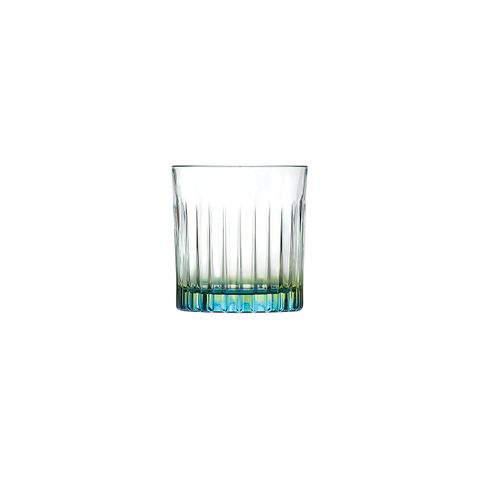 RCR GIPSY DOF TUMBLERS 360ml GREEN SET OF 6  (26323020306) (*RCR363-812*) = PACK OF 2 X SETS