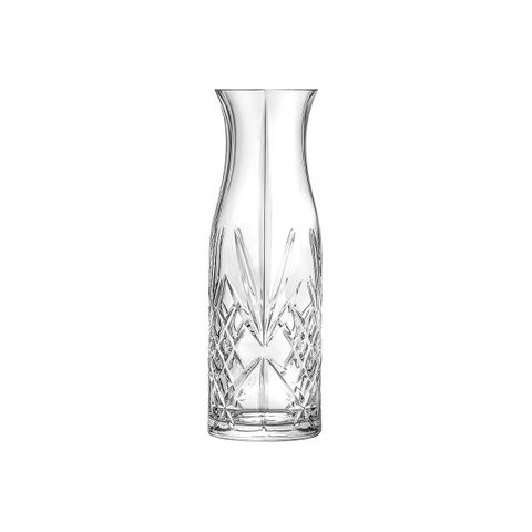 RCR MELODIA CARAFE 1.16lt  (51608020306) (*RCR363-185*) = PACK OF 4 X EACHES