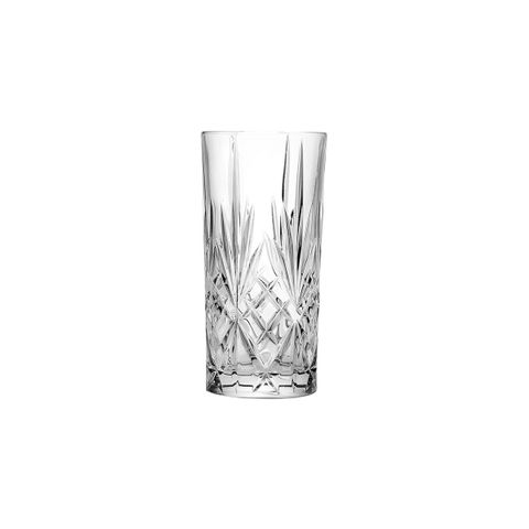 RCR MELODIA HIGHBALL 360ml  (25766021106) (*RCR363-180*) = PACK OF 12 X EACHES