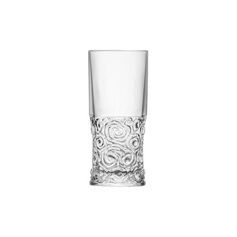 RCR SOUL LONG DRINK TUMBLER 70x155mm 350ml  (26981020206) (*RCR363-700*) = PACK OF 12 X EACHES