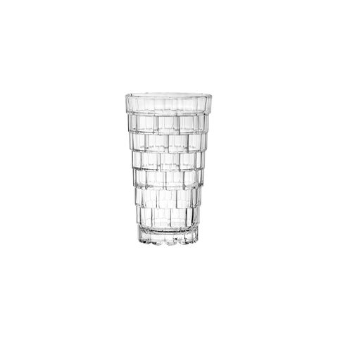 RCR STACK HIGHBALL 390ml CLEAR  (27614020306) (*RCR363-855*) = PACK OF 12 X EACHES