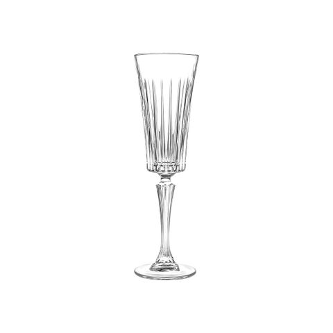 RCR TIMELESS CHAMPAGNE FLUTE 210ml  (25874020406) (*RCR363-220*) = PACK OF 12 X EACHES