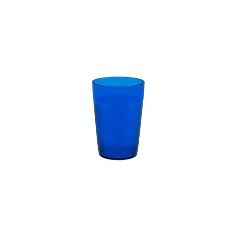 ROLTEX POLYCARBONATE TUMBLER 250ml BLUE (*ROLTEXR103B*) = PACK OF 5 X EACHES