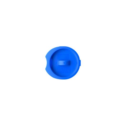 ROLTEX PP BLUE LID TO SUIT R100CL 1.0LT PITCHER (*ROLTEXR181B*) = PACK OF 6 X EACHES