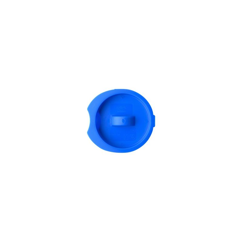 ROLTEX PP BLUE LID TO SUIT R100CL 1.0LT PITCHER (*ROLTEXR181B*) = PACK OF 6 X EACHES