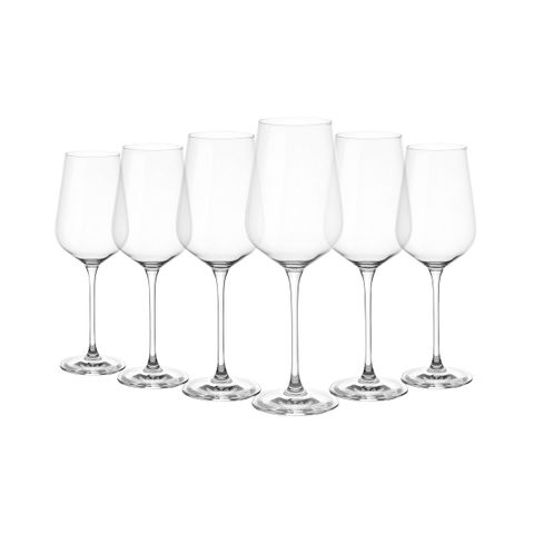 STANLEY ROGERS BAROSSA WHITE WINE 540ml SET OF 6 (*SR60172*) = PACK OF 4 X SETS