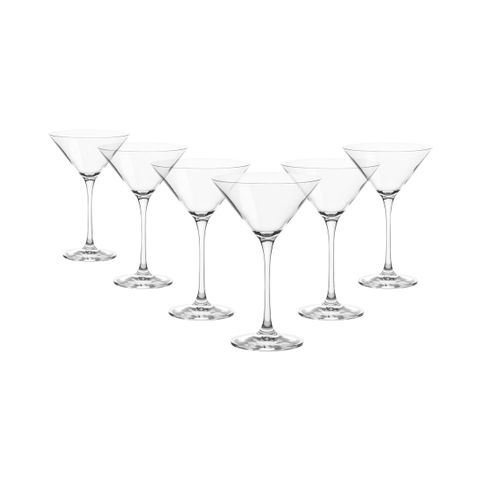 STANLEY ROGERS BAROSSA MARTINI 262ml SET OF 6 (*SR60177*) = PACK OF 4 X SETS