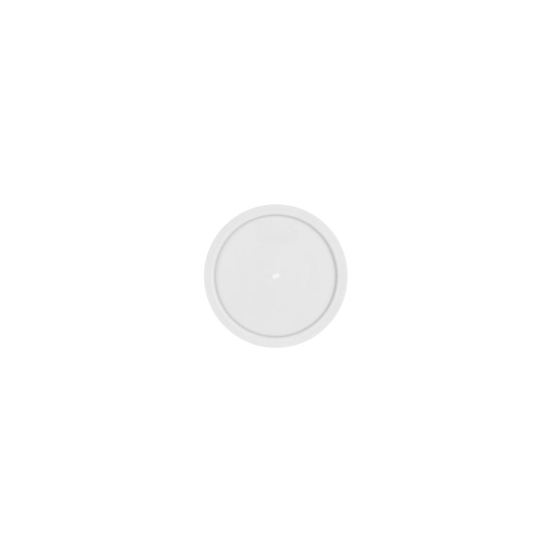 ROLTEX PP LID TO SUIT R910 SALAD DISH 110mm (*ROLTEXR911*) = PACK OF 10 X EACHES
