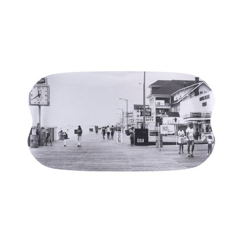 ROLTEX EARTH WAVE TRAY - BOARDWALK PRINT 430x230mm (*ROLTEX9000*) =  1 X EACH