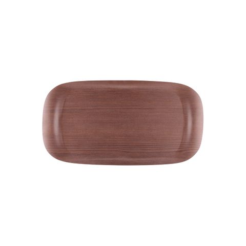 ROLTEX EARTH WAVE TRAY WARM WOOD 430x230mm (*ROLTEX65079*) =  1 X EACH