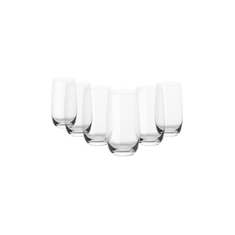 STANLEY ROGERS TAMAR TUMBLER 410ml SET OF 6 (*SR60186*) = PACK OF 4 X SETS