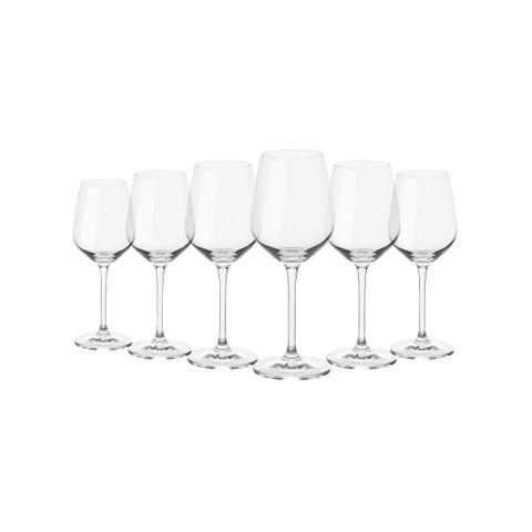 STANLEY ROGERS TAMAR WHITE WINE 388ml SET OF 6 (*SR60178*) = PACK OF 4 X SETS