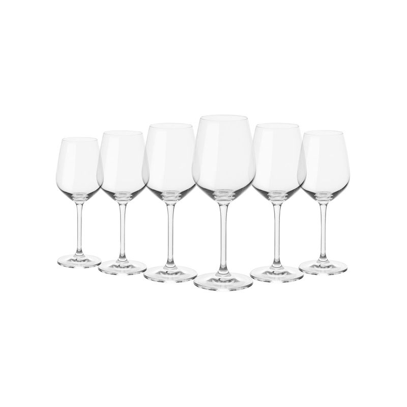 STANLEY ROGERS TAMAR WHITE WINE 388ml SET OF 6 (*SR60178*) = PACK OF 4 X SETS