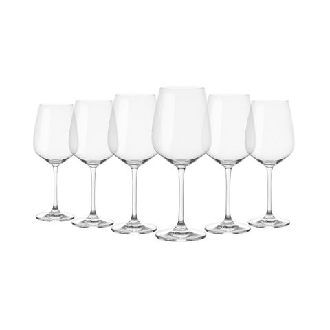 STANLEY ROGERS TAMAR RED WINE 518ml SET OF 6 (*SR60179*) = PACK OF 4 X SETS