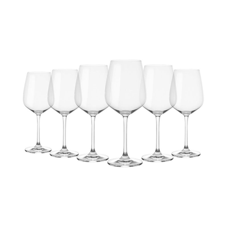 STANLEY ROGERS TAMAR RED WINE 518ml SET OF 6 (*SR60179*) = PACK OF 4 X SETS