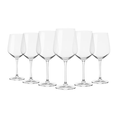 STANLEY ROGERS TAMAR LARGE RED WINE 627ml SET OF 6 (*SR60180*) = PACK OF 4 X SETS
