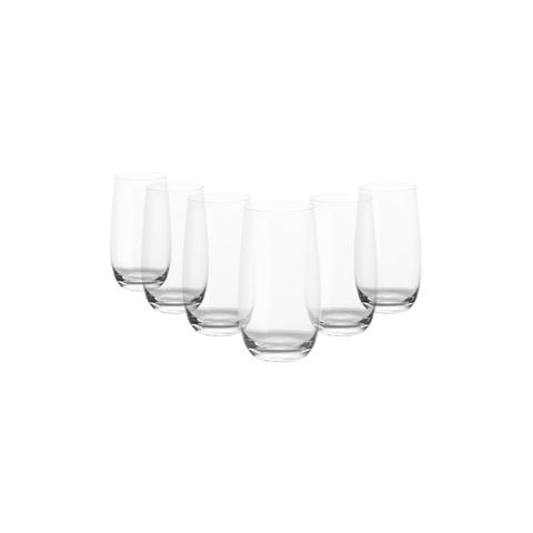 STANLEY ROGERS TAMAR TUMBLER 510ml SET OF 6 (*SR60185*) = PACK OF 4 X SETS