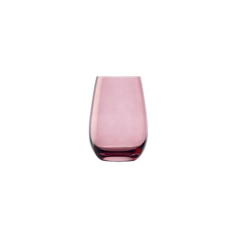 STOLZLE ELEMENTS TUMBLER 465ml LILAC (352 00 12 EL013) (*364-025*) = PACK OF 24 X EACHES