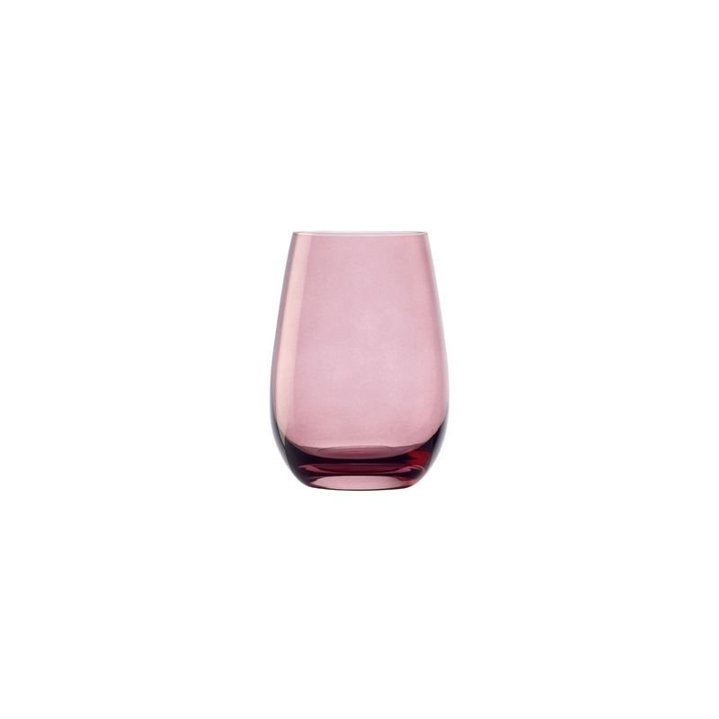STOLZLE ELEMENTS TUMBLER 465ml LILAC (352 00 12 EL013) (*364-025*) = PACK OF 24 X EACHES