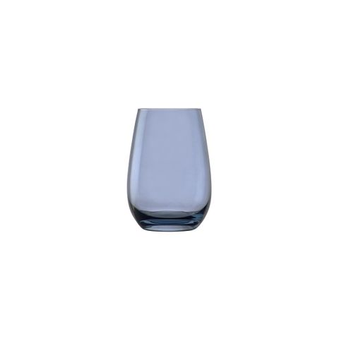 STOLZLE ELEMENTS TUMBLER 465ml SMOKEY BLUE (352 00 12 EL051) (*364-027*) = PACK OF 24 X EACHES