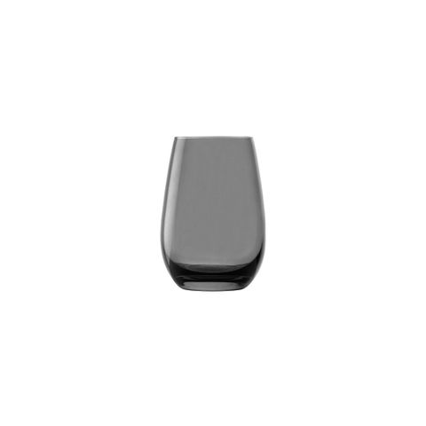 STOLZLE ELEMENTS TUMBLER 465ml SMOKEY GREY (352 00 12 EL052) (*364-028*) = PACK OF 24 X EACHES