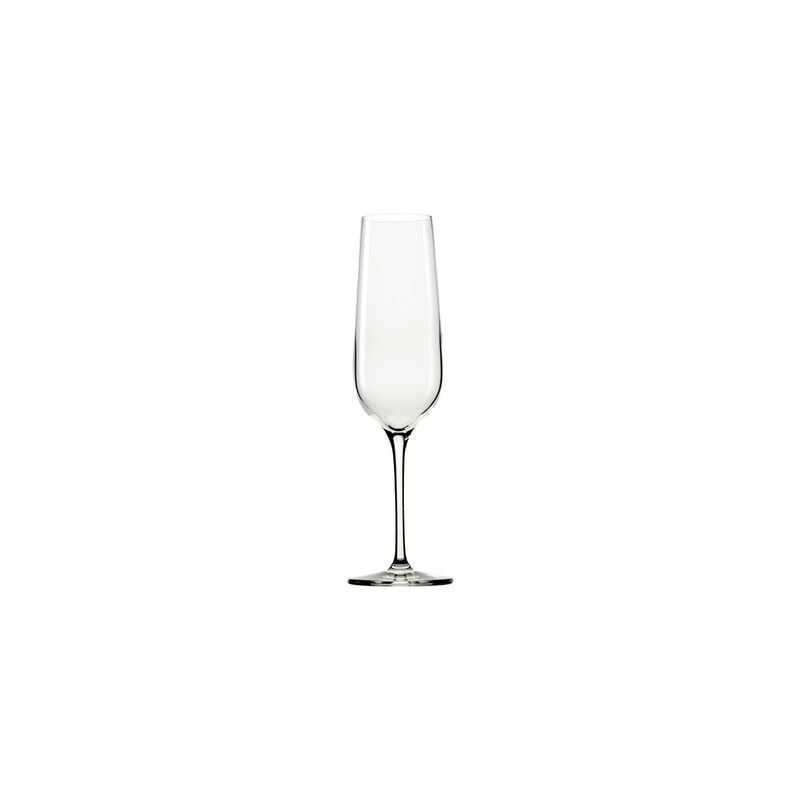 STOLZLE GRANDEZZA CHAMPAGNE FLUTE 215ml (140 00 07) (*360-925*) = PACK OF 24 X EACHES