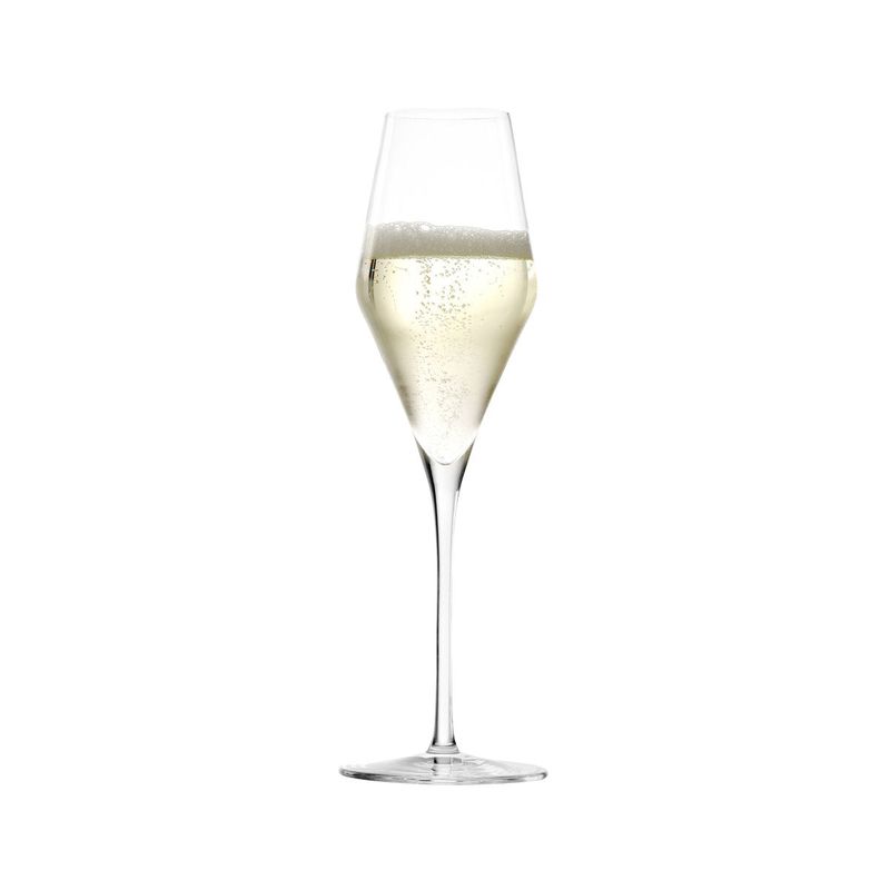 STOLZLE QUATROPHIL FLUTE CHAMPAGNE 290ml (231 00 29) (*365-501*) = PACK OF 24 X EACHES