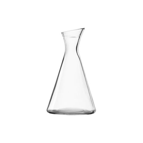 STOLZLE PISA CARAFE 1.0lt (505 00 66) (*365-300*) = PACK OF 6 X EACHES