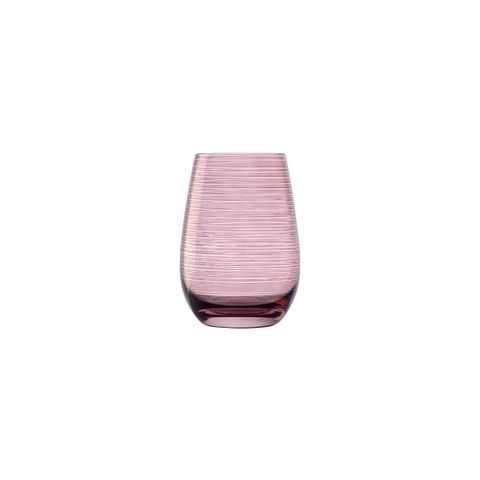 STOLZLE TWISTER TUMBLER 465ml LILAC (352 00 12 TW013) (*364-044*) = PACK OF 24 X EACHES