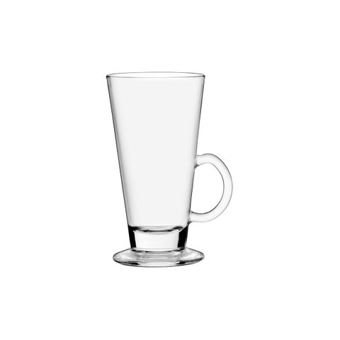 STOLZLE LATTE GLASS 265ml (502 00 32) (*360-043*) = PACK OF 24 X EACHES