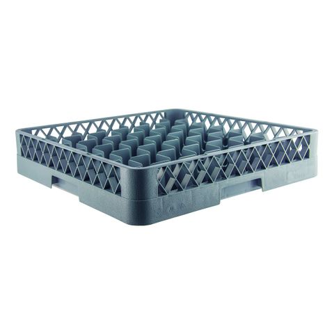 CHEF INOX WASHRACK 49 COMP GREY 490x490x100mm (*69849*) = PACK OF 6 X EACHES
