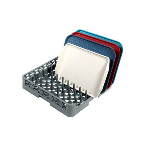 UNICA WASHRACK-PEG RACK OPEN END 500x500x100 (RBPTO) (*09558*) =  1 X EACH