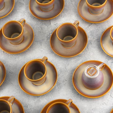 BREW-AUBURN ESPRESSO CUP 90ml (*BW3000*) = PACK OF 6 X EACHES