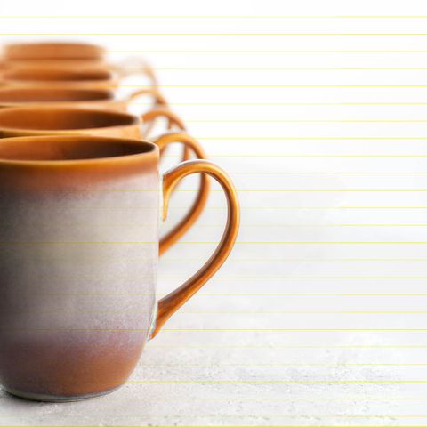 BREW-AUBURN CAPPUCCINO CUP 220ml (*BW3030*) = PACK OF 6 X EACHES