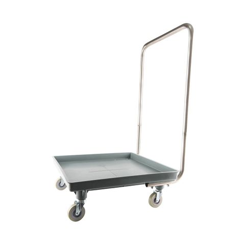 CHEF INOX HANDLE TO SUIT DOLLY ITEM 69880 (*69882*) =  1 X EACH