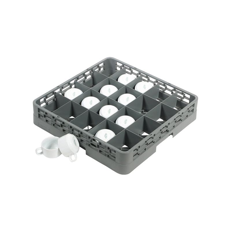 UNICA WASHRACK-20 COMP TILT RIB 500x500x100mm(RBC20TR) (*09522*) =  1 X EACH