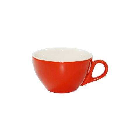 BREW-CHILLI/WHITE LATTE CUP 280ml (*BW0045*) = PACK OF 6 X EACHES