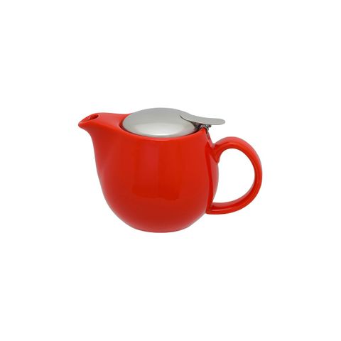 BREW-CHILLI INFUSION TEAPOT S/S LID/INFUSER- 350ml (*BW0070*) = PACK OF 2 X EACHES