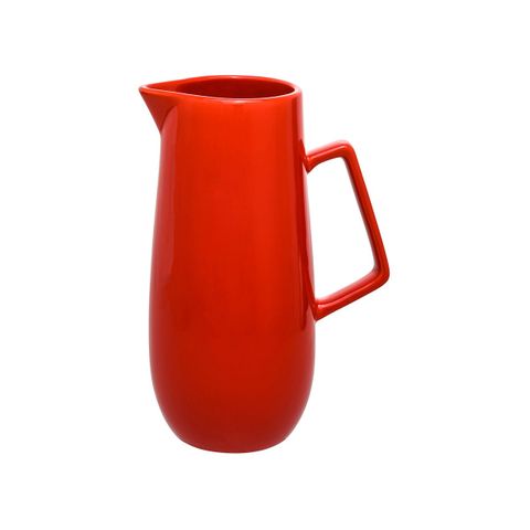BREW-CHILLI SOLID COLOUR WATER JUG 1.2lt (*BW0090*) =  1 X EACH
