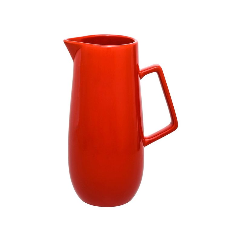 BREW-CHILLI SOLID COLOUR WATER JUG 1.2lt (*BW0090*) =  1 X EACH