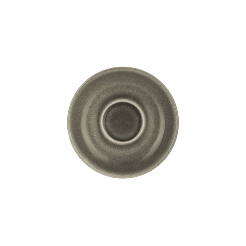 BREW ESPRESSO SAUCER TO SUIT BW8400 FROST GREY (*BW8405*) = PACK OF 6 X EACHES