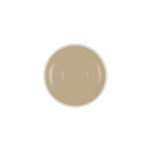 BREW-HARVEST/WHITE MATT ESPRESSO SAUCER TO SUIT BW0900 (*BW0905*) = PACK OF 6 X EACHES