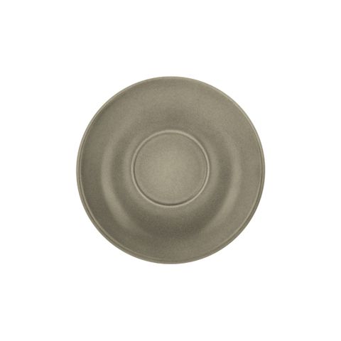 BREW SAUCER TO SUIT BW8430/BW8435 FROST GREY 140mm (*BW8440*) = PACK OF 6 X EACHES