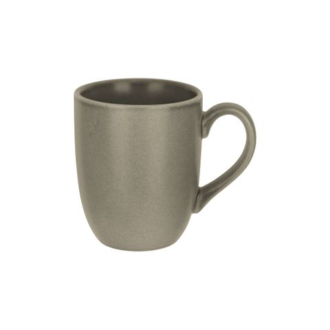 BREW MUG 380ml FROST GREY (*BW8424*) = PACK OF 6 X EACHES