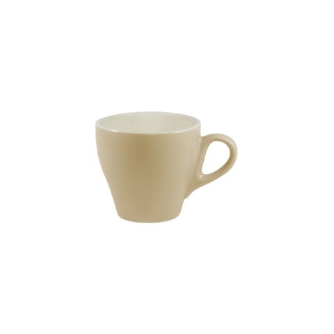 BREW-HARVEST/WHITE MATT LONG BLACK 180ml (*BW0935*) = PACK OF 6 X EACHES