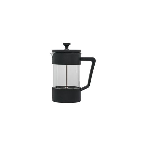 BREW INFUSION TEA/COFFEE PLUNGER BLACK PP FRAME 350ml (*BW9000*) = PACK OF 2 X EACHES