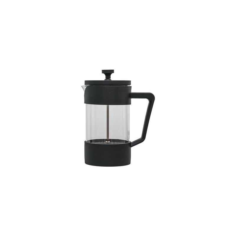 BREW INFUSION TEA/COFFEE PLUNGER BLACK PP FRAME 350ml (*BW9000*) = PACK OF 2 X EACHES