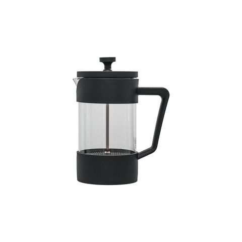 BREW INFUSION TEA/COFFEE PLUNGER BLACK PP FRAME 600ml (*BW9001*) =  1 X EACH