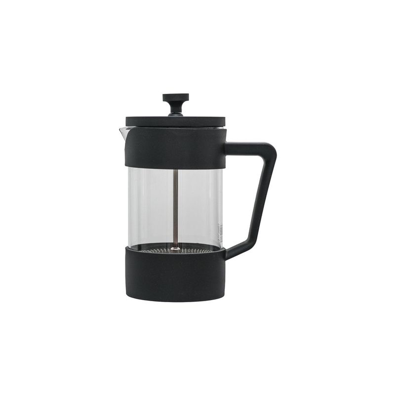 BREW INFUSION TEA/COFFEE PLUNGER BLACK PP FRAME 600ml (*BW9001*) =  1 X EACH